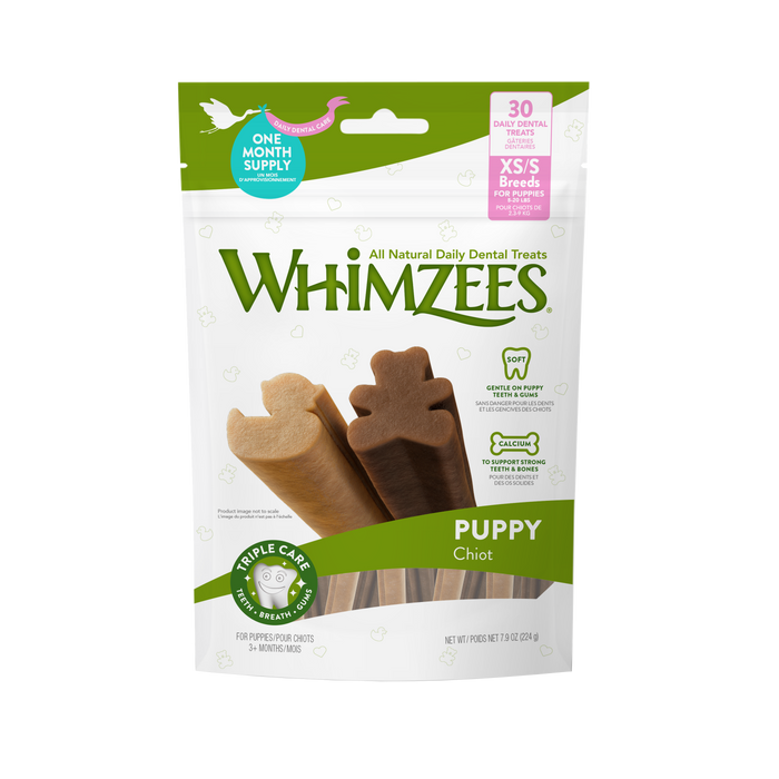 Whimzee Puppy