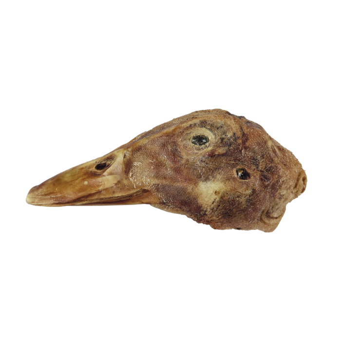 Vital Essentials Freeze Dried Duck Head