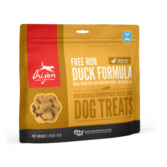 Orijen Dog Freeze Dried Treat Duck