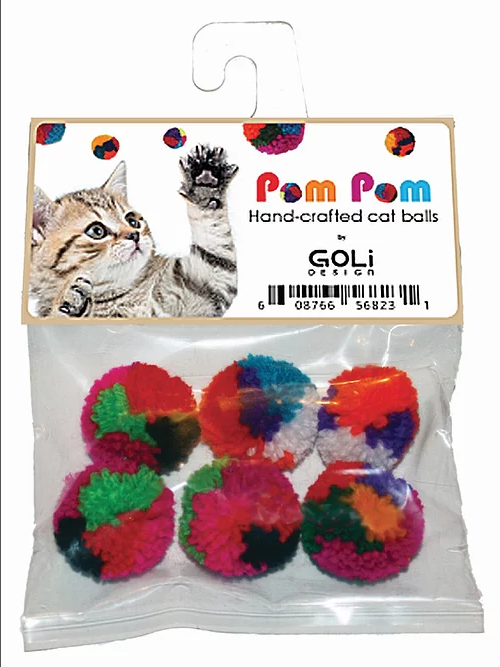 Goli Pom Pom 6pk