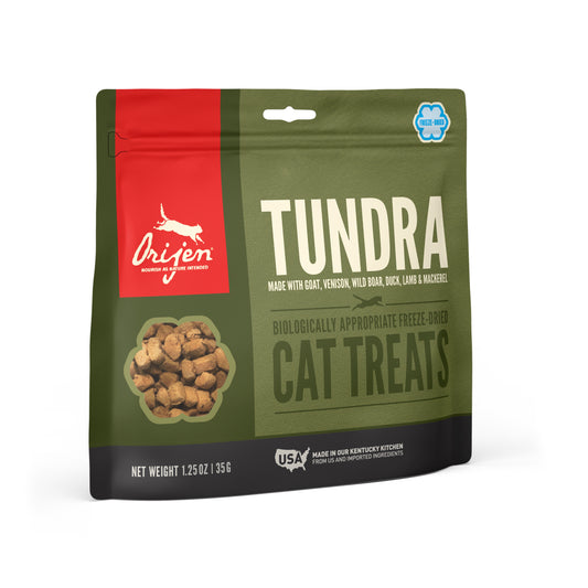 Orijen Cat Freeze Dried Treat Tundra 1.25oz