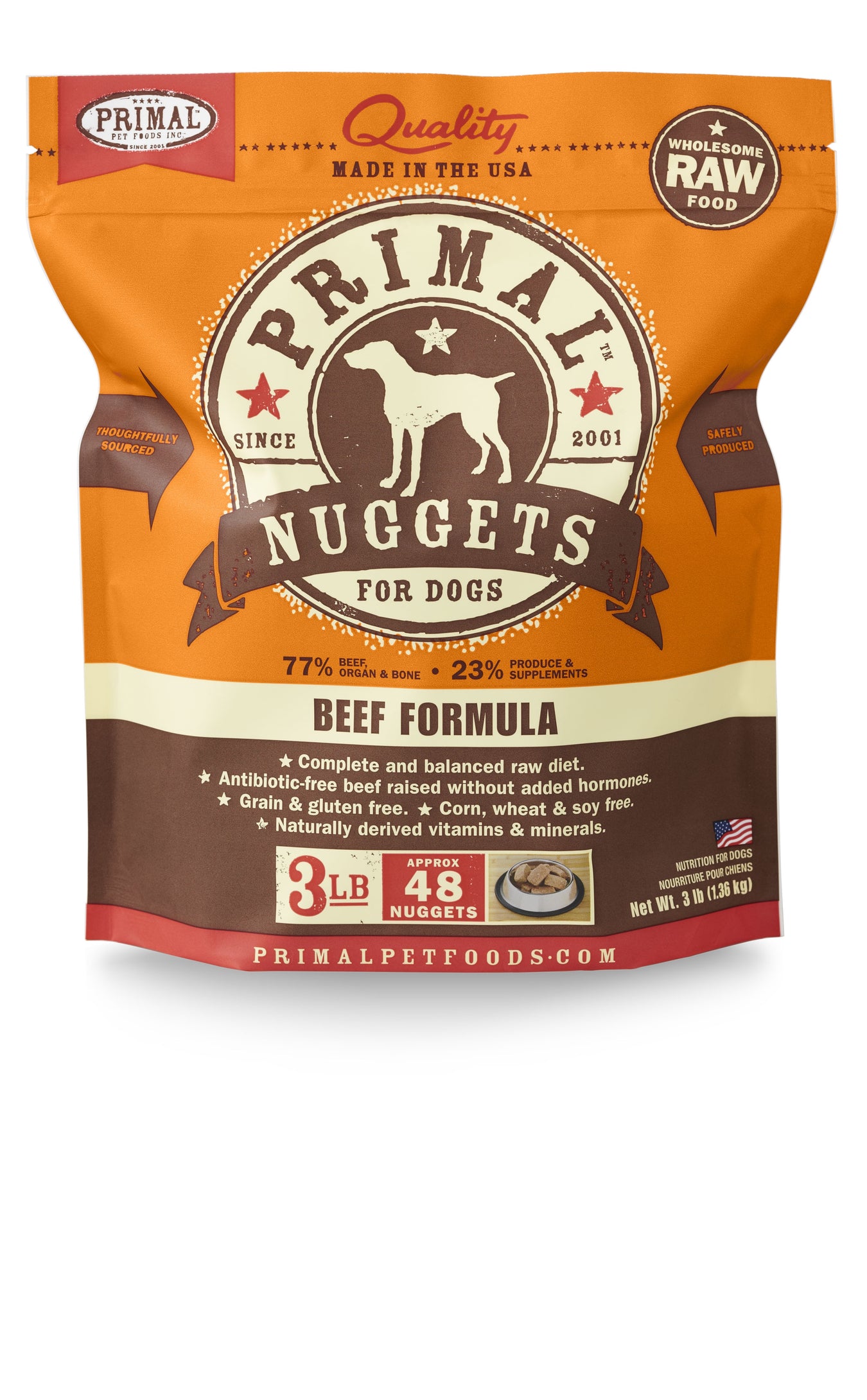 Dog Food Raw