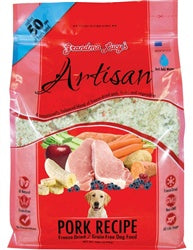 Artisan Dog Pork