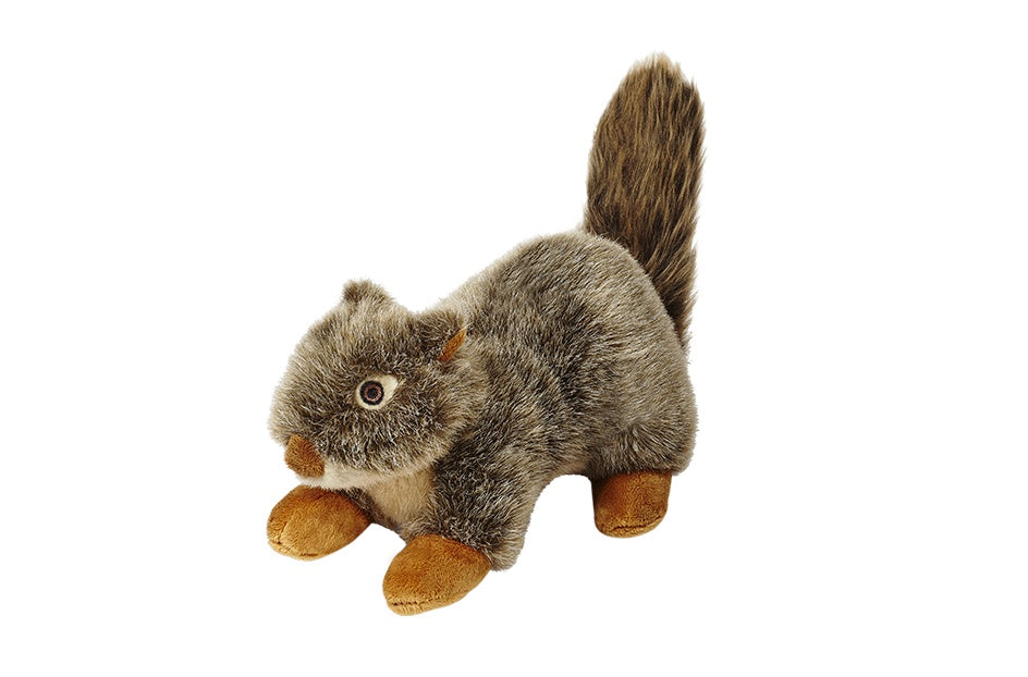 Fluff & Tuff Nuts Squirrel