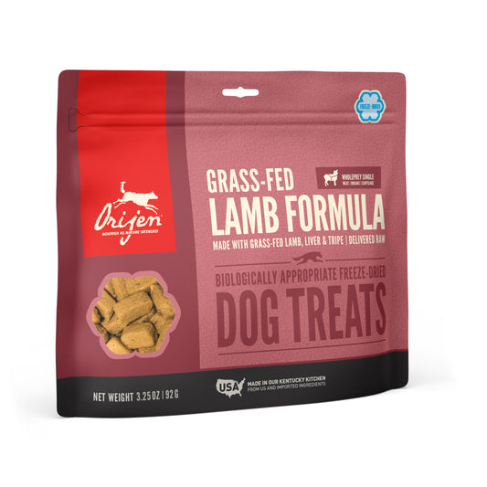 Orijen Dog Freeze Dried Treat Lamb 3.25oz