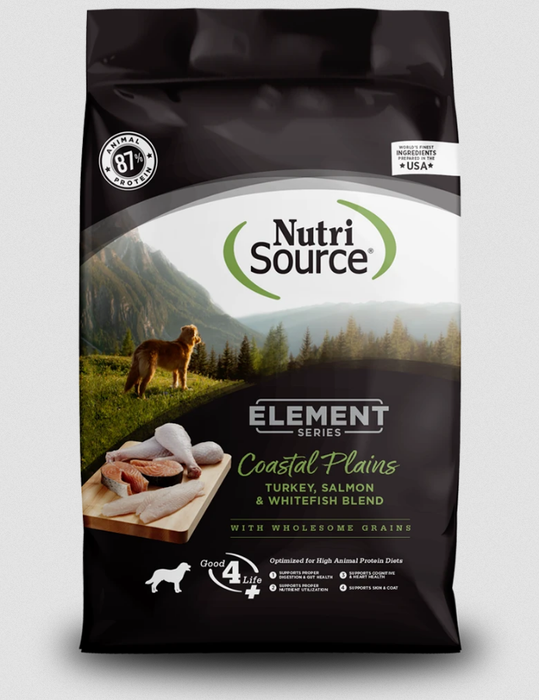 Nutrisource Dog Element Coastal Plains