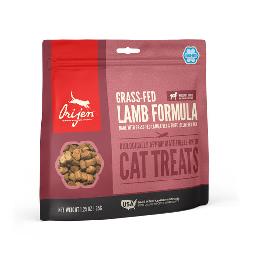 Orijen Cat Freeze Dried Treat Lamb 1.25oz