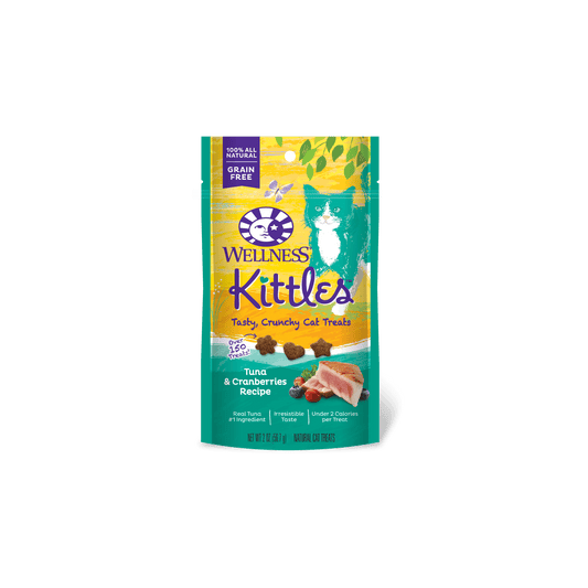 Wellness Kittles Tuna 2oz