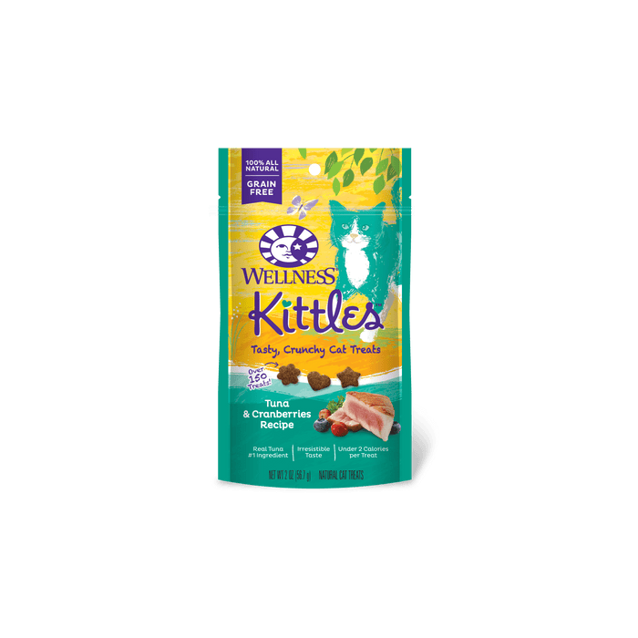 Wellness Kittles Tuna 2oz