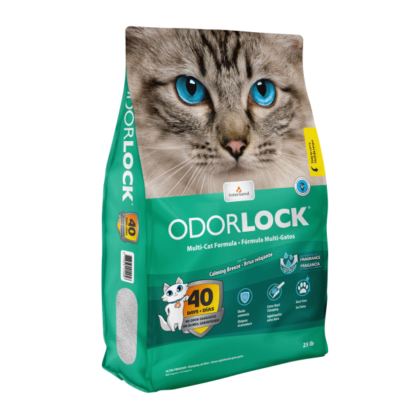 Intersand Odor Lock Litter Calming