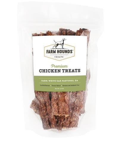 Farm Hounds Chicken Strips 4.5oz