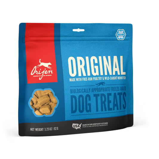 Orijen Dog Freeze Dried Treat Original