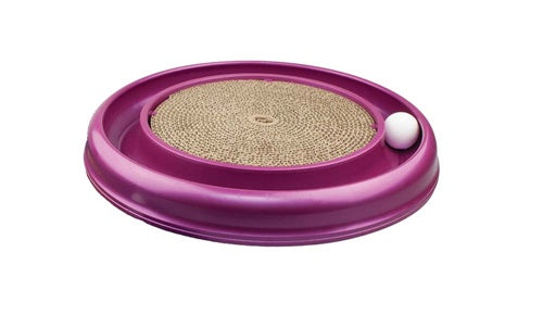 Bergan Turbo Scratcher — Natural Pet Center