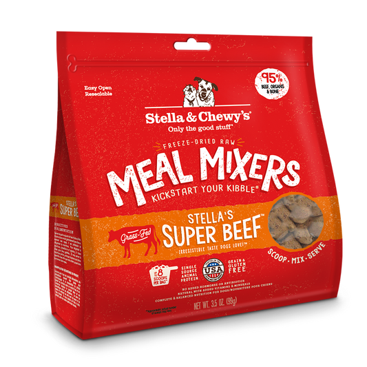 Stella & Chewy's Dog Freeze Dried Mixer Beef
