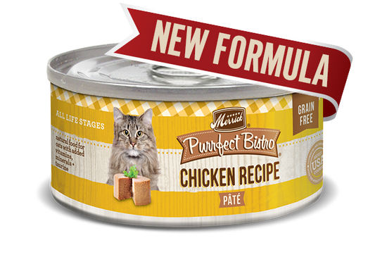 Merrick Cat Bistro Chicken 5.5oz