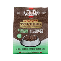 Primal Raw Butcher's Blend Chicken 2lb