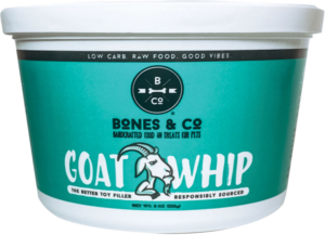 Bones & Co. Goat Milk Whip